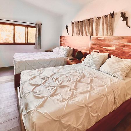 Villa San Juan Bed&Breakfast Nuevo Vallarta Dış mekan fotoğraf