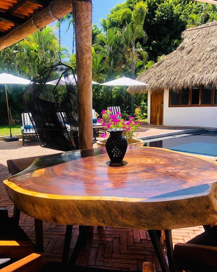 Villa San Juan Bed&Breakfast Nuevo Vallarta Dış mekan fotoğraf