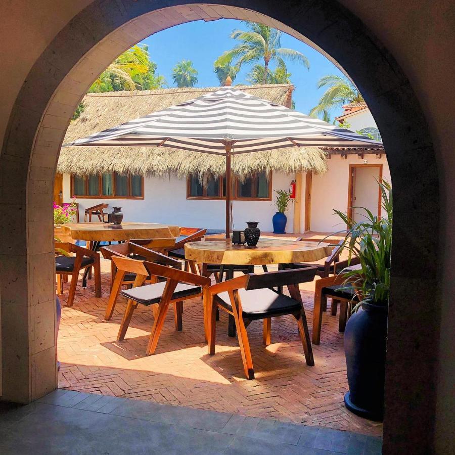 Villa San Juan Bed&Breakfast Nuevo Vallarta Dış mekan fotoğraf