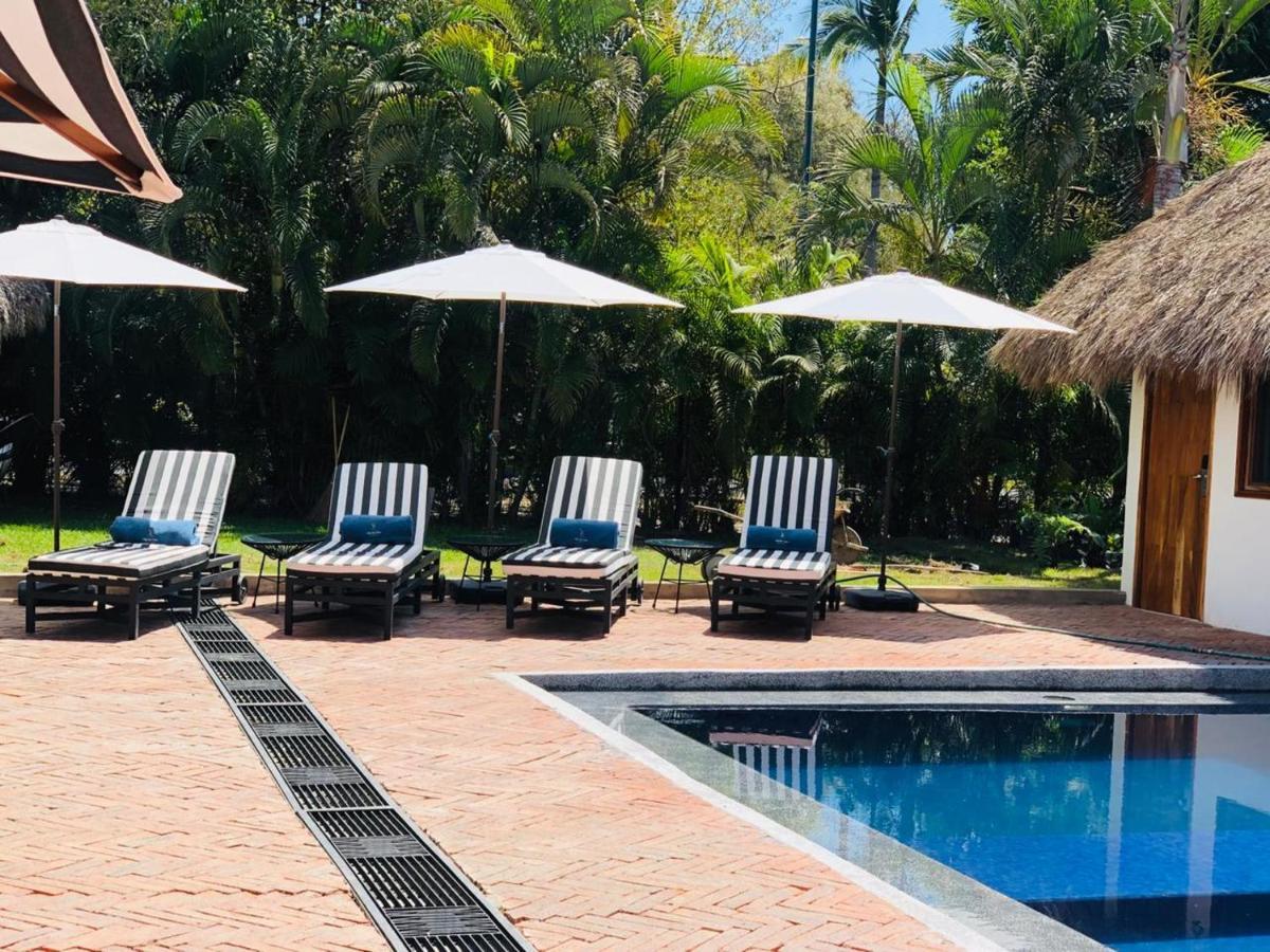 Villa San Juan Bed&Breakfast Nuevo Vallarta Dış mekan fotoğraf