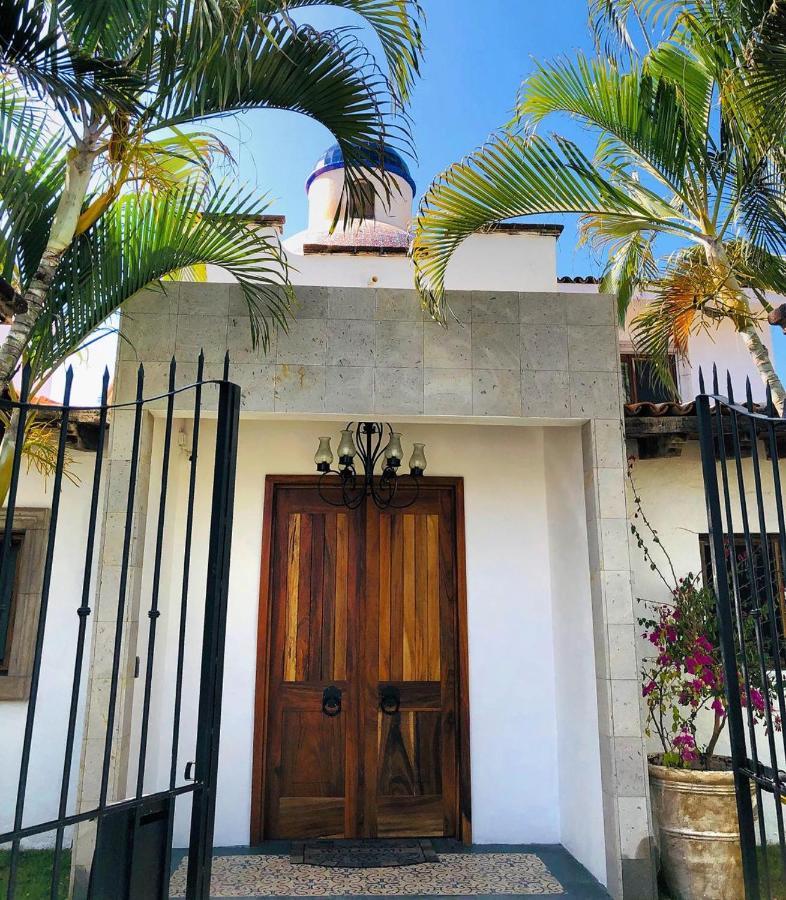 Villa San Juan Bed&Breakfast Nuevo Vallarta Dış mekan fotoğraf