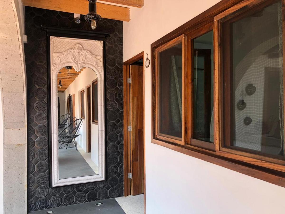 Villa San Juan Bed&Breakfast Nuevo Vallarta Dış mekan fotoğraf