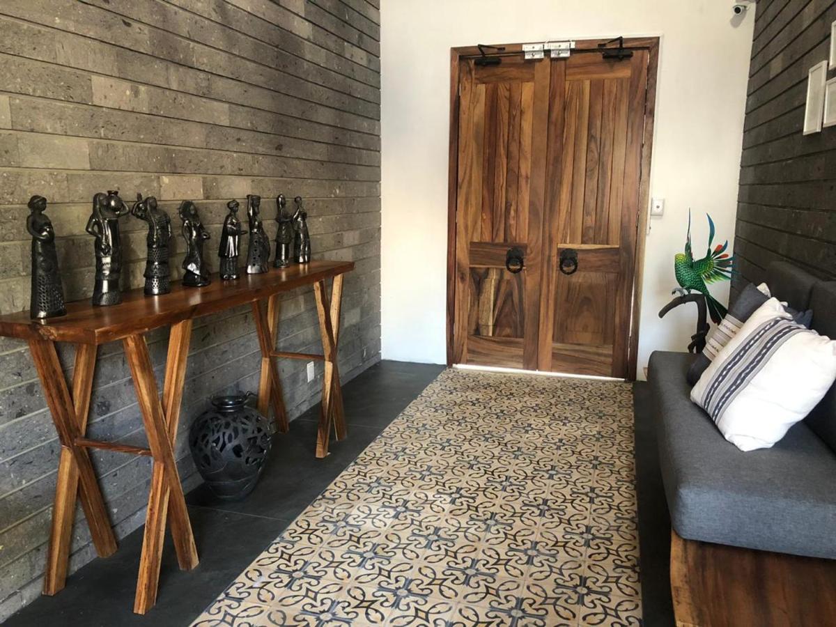Villa San Juan Bed&Breakfast Nuevo Vallarta Dış mekan fotoğraf