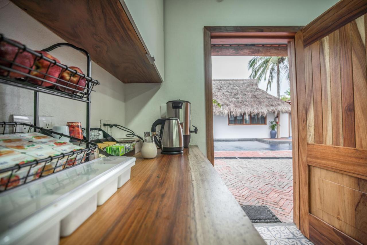 Villa San Juan Bed&Breakfast Nuevo Vallarta Dış mekan fotoğraf