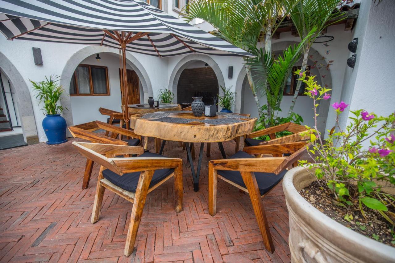 Villa San Juan Bed&Breakfast Nuevo Vallarta Dış mekan fotoğraf