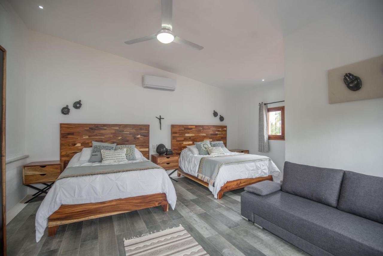 Villa San Juan Bed&Breakfast Nuevo Vallarta Dış mekan fotoğraf