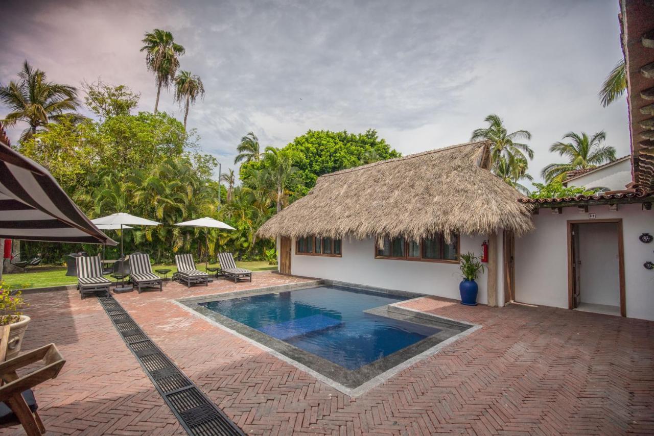 Villa San Juan Bed&Breakfast Nuevo Vallarta Dış mekan fotoğraf