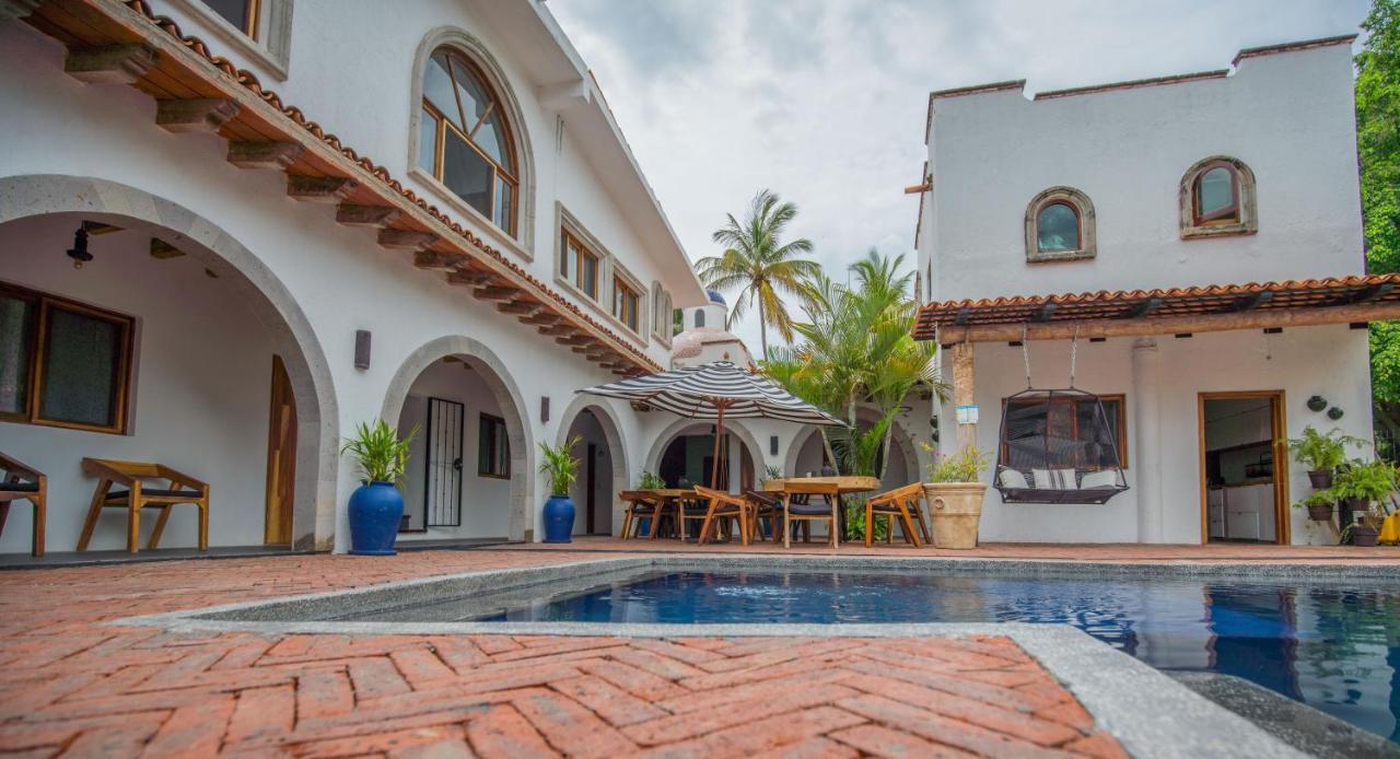 Villa San Juan Bed&Breakfast Nuevo Vallarta Dış mekan fotoğraf