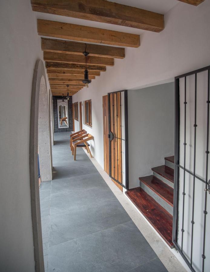Villa San Juan Bed&Breakfast Nuevo Vallarta Dış mekan fotoğraf