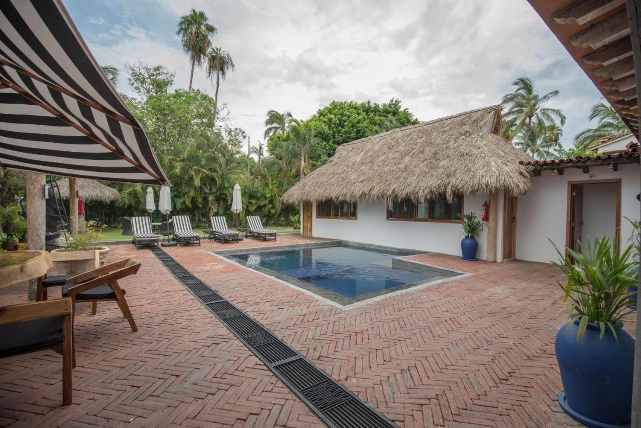 Villa San Juan Bed&Breakfast Nuevo Vallarta Dış mekan fotoğraf