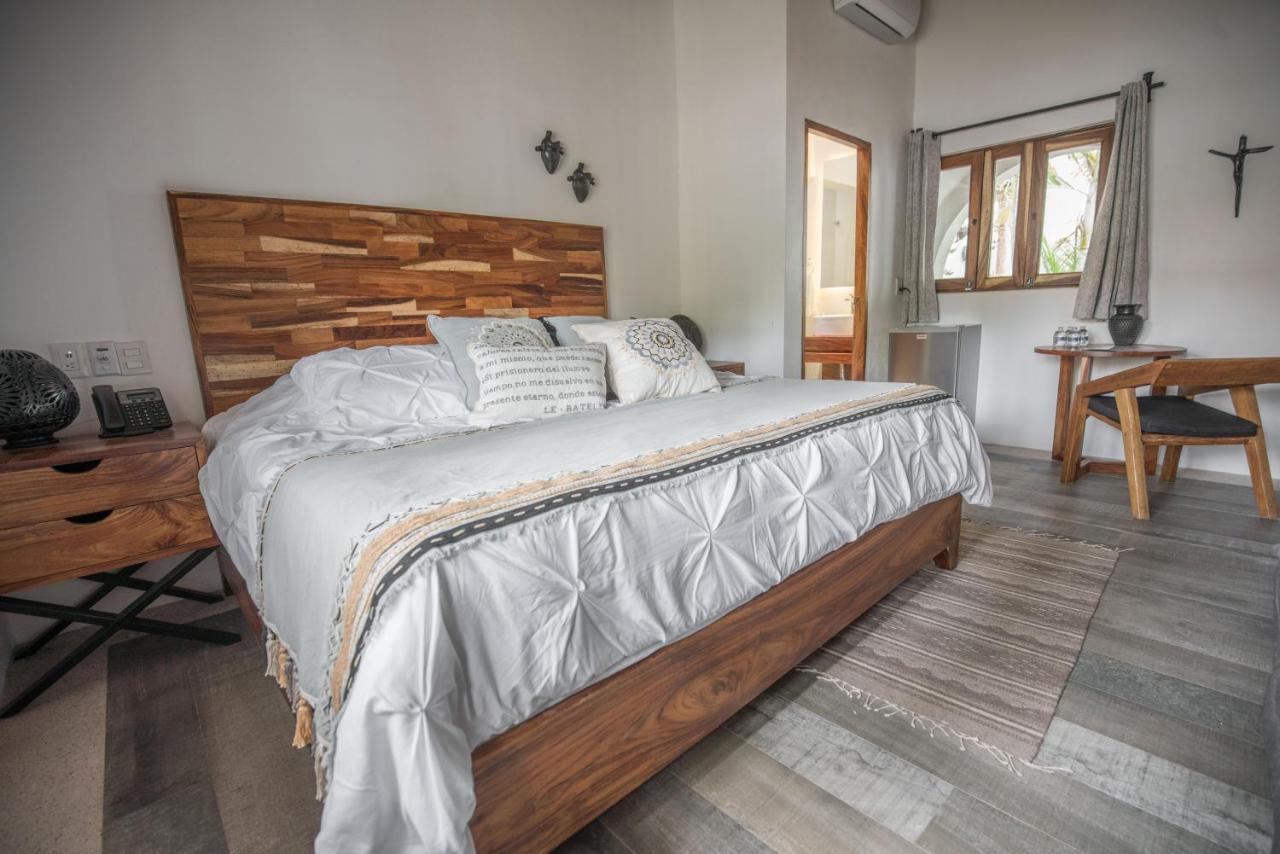 Villa San Juan Bed&Breakfast Nuevo Vallarta Dış mekan fotoğraf