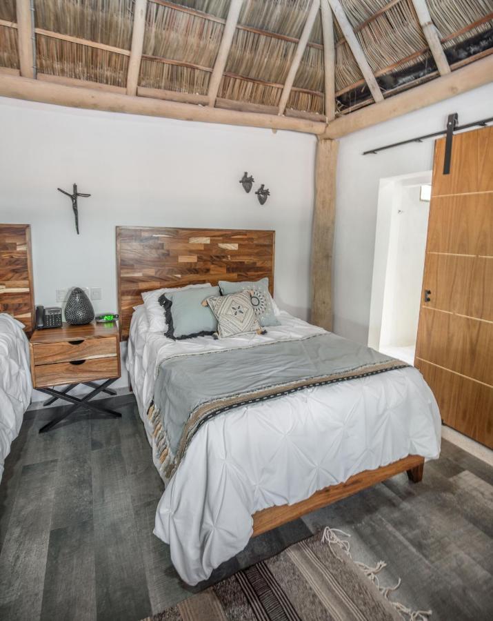 Villa San Juan Bed&Breakfast Nuevo Vallarta Dış mekan fotoğraf