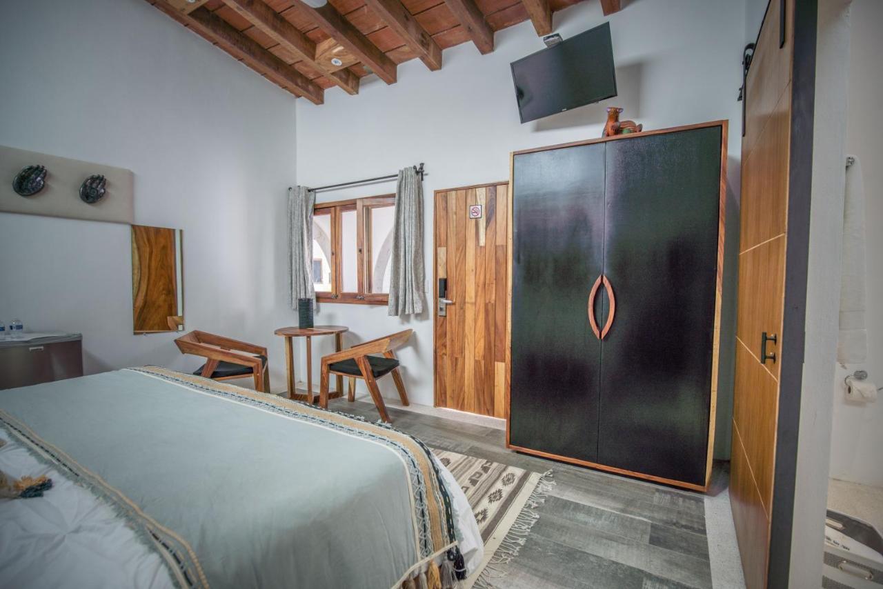 Villa San Juan Bed&Breakfast Nuevo Vallarta Dış mekan fotoğraf