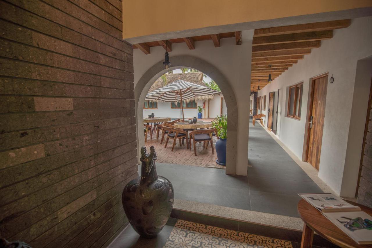 Villa San Juan Bed&Breakfast Nuevo Vallarta Dış mekan fotoğraf