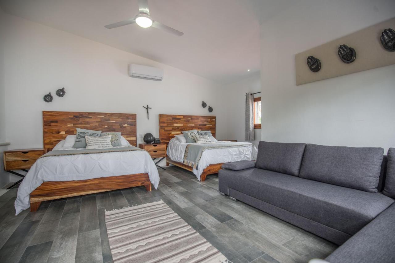 Villa San Juan Bed&Breakfast Nuevo Vallarta Dış mekan fotoğraf