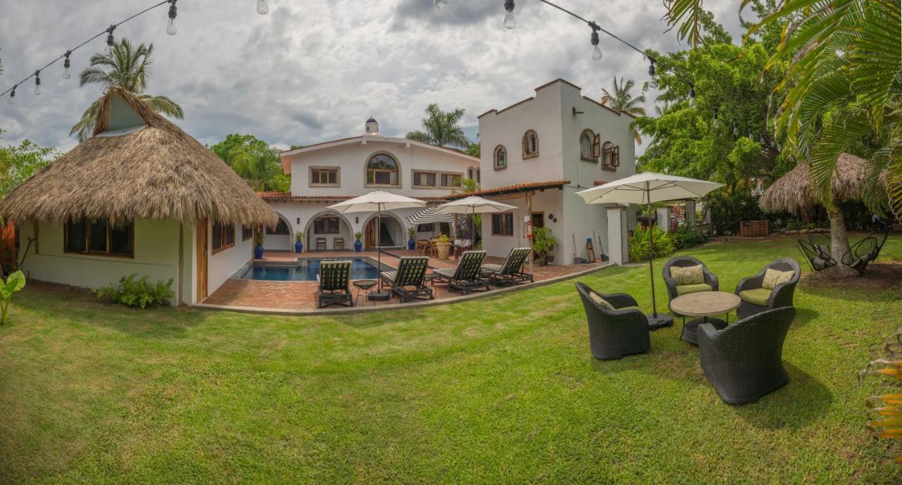 Villa San Juan Bed&Breakfast Nuevo Vallarta Dış mekan fotoğraf