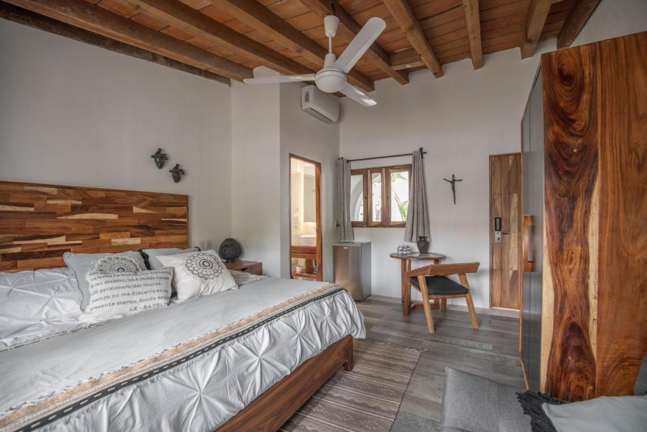 Villa San Juan Bed&Breakfast Nuevo Vallarta Dış mekan fotoğraf