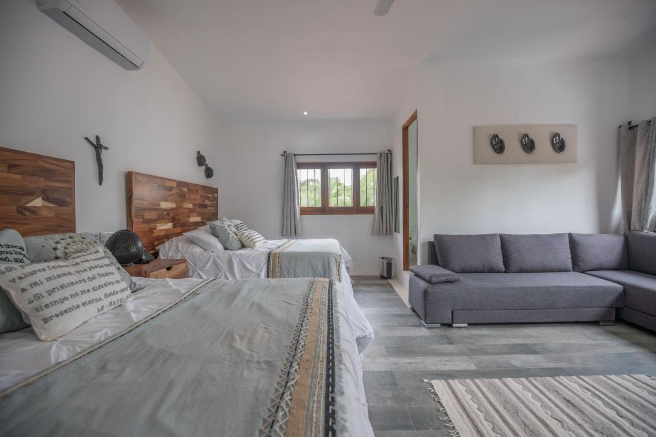 Villa San Juan Bed&Breakfast Nuevo Vallarta Dış mekan fotoğraf