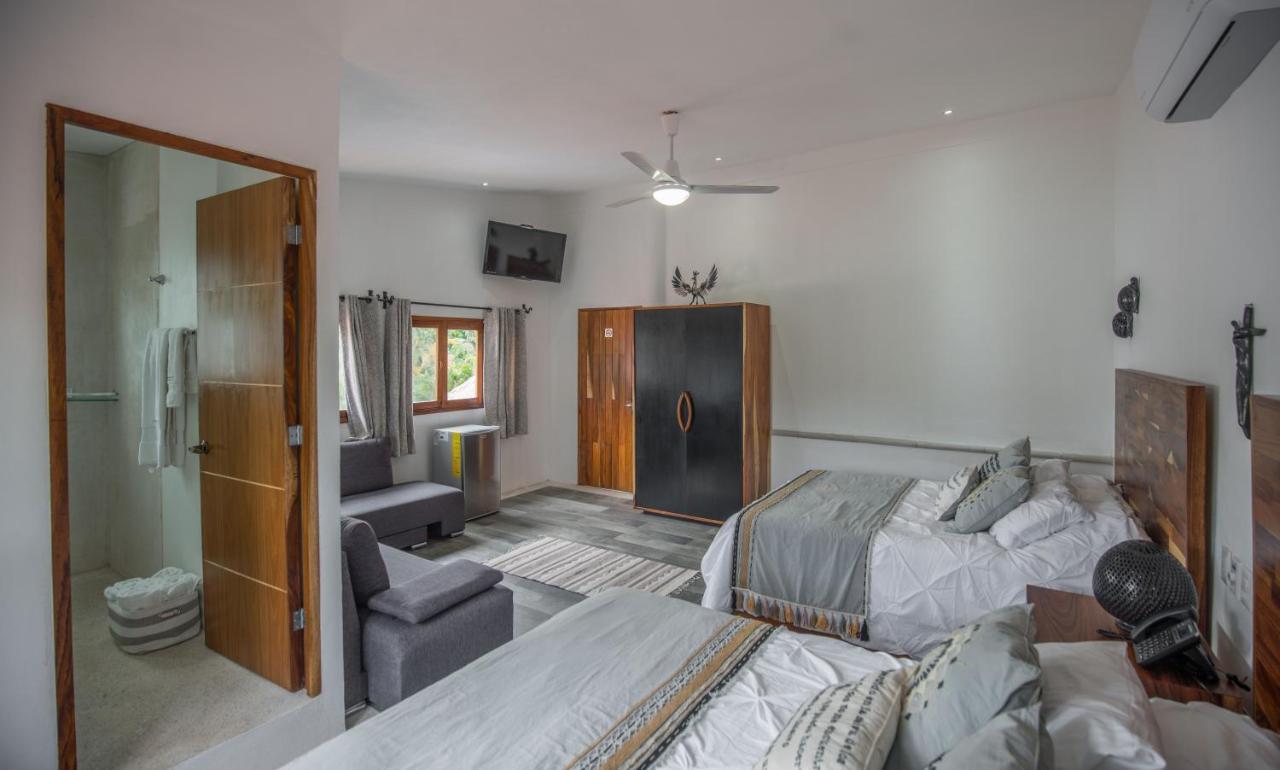 Villa San Juan Bed&Breakfast Nuevo Vallarta Dış mekan fotoğraf