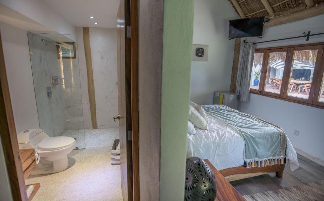 Villa San Juan Bed&Breakfast Nuevo Vallarta Dış mekan fotoğraf