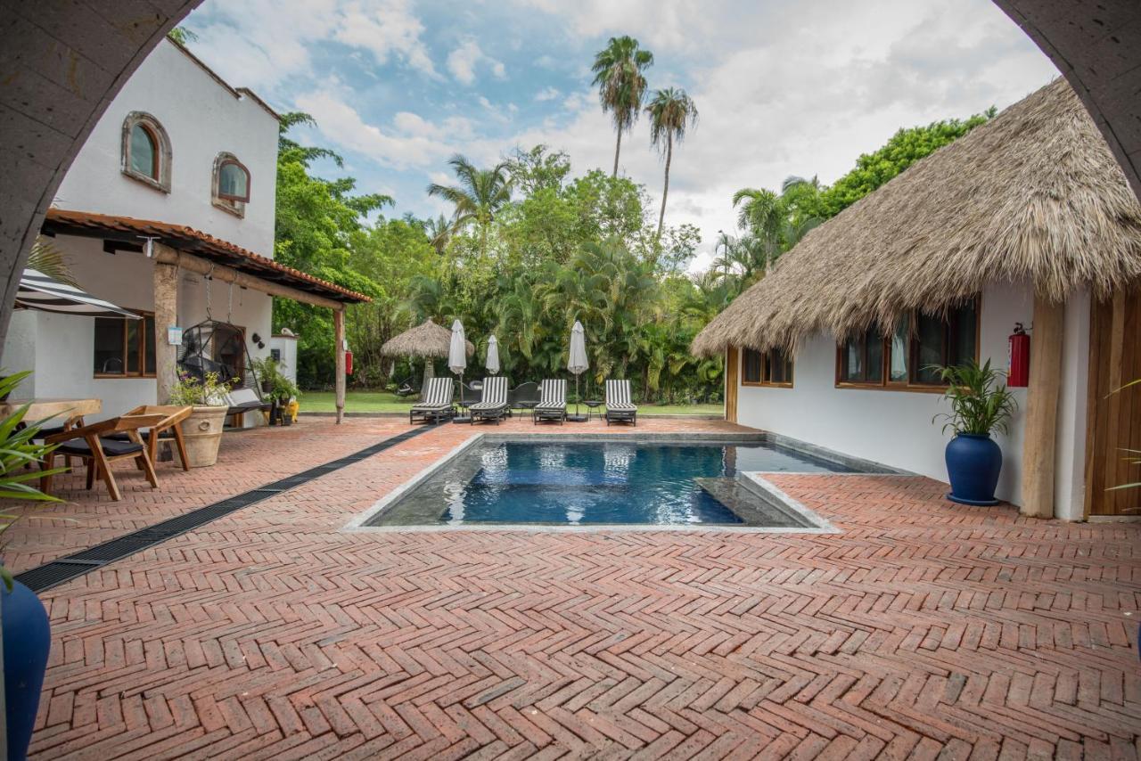 Villa San Juan Bed&Breakfast Nuevo Vallarta Dış mekan fotoğraf