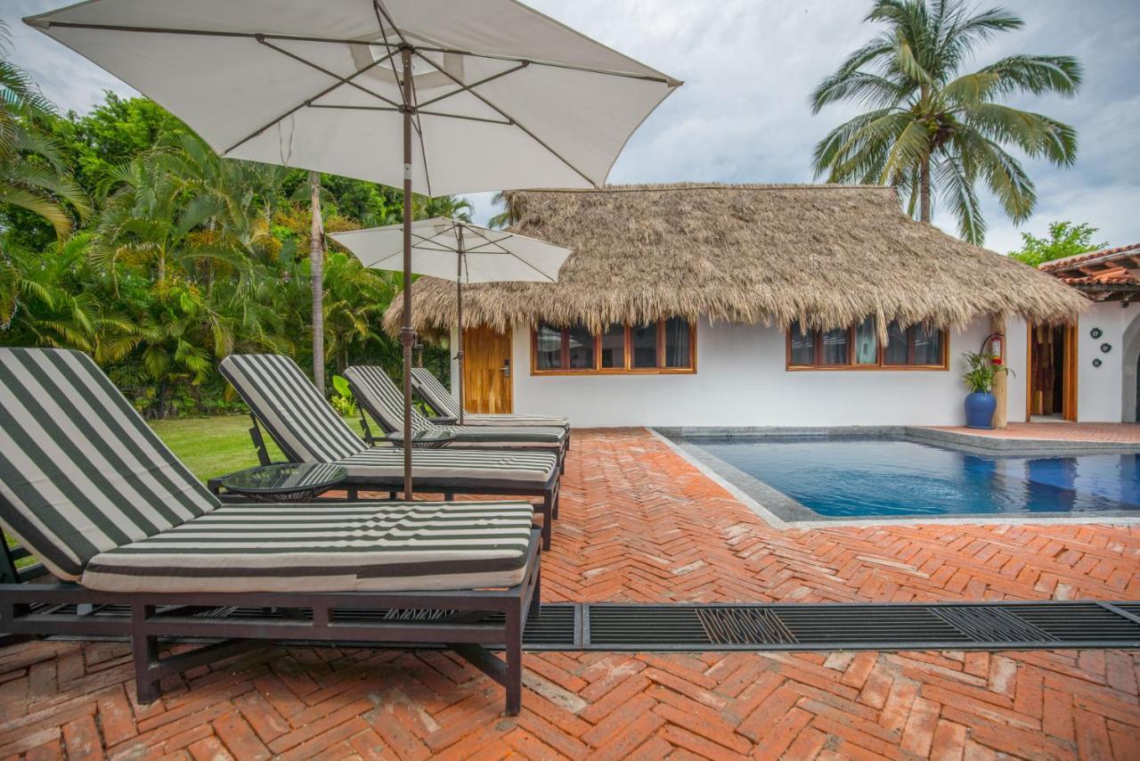 Villa San Juan Bed&Breakfast Nuevo Vallarta Dış mekan fotoğraf