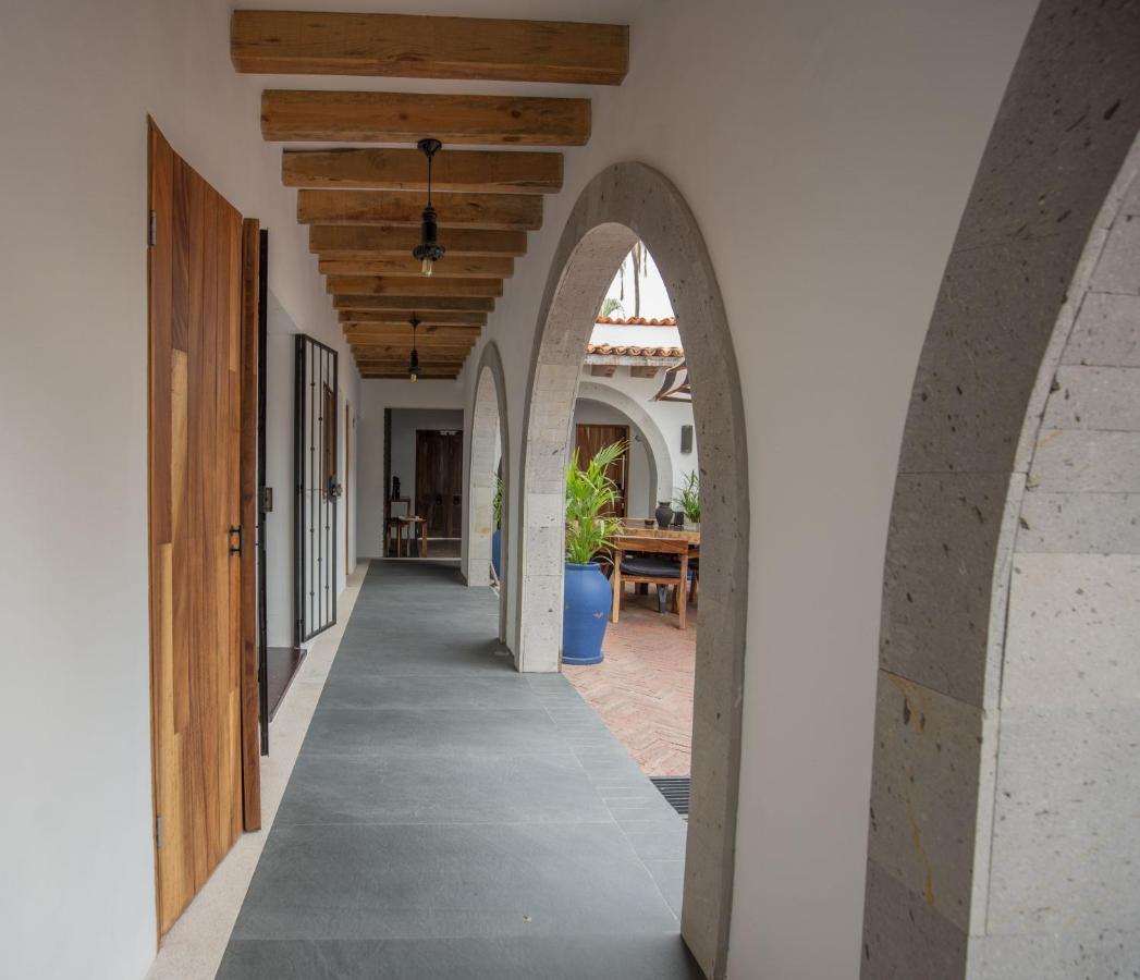 Villa San Juan Bed&Breakfast Nuevo Vallarta Dış mekan fotoğraf
