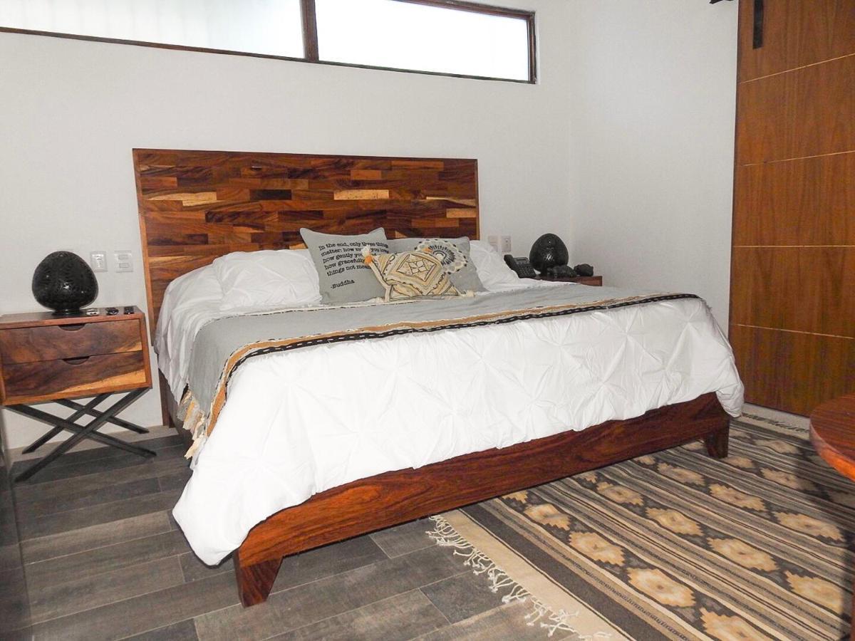 Villa San Juan Bed&Breakfast Nuevo Vallarta Dış mekan fotoğraf