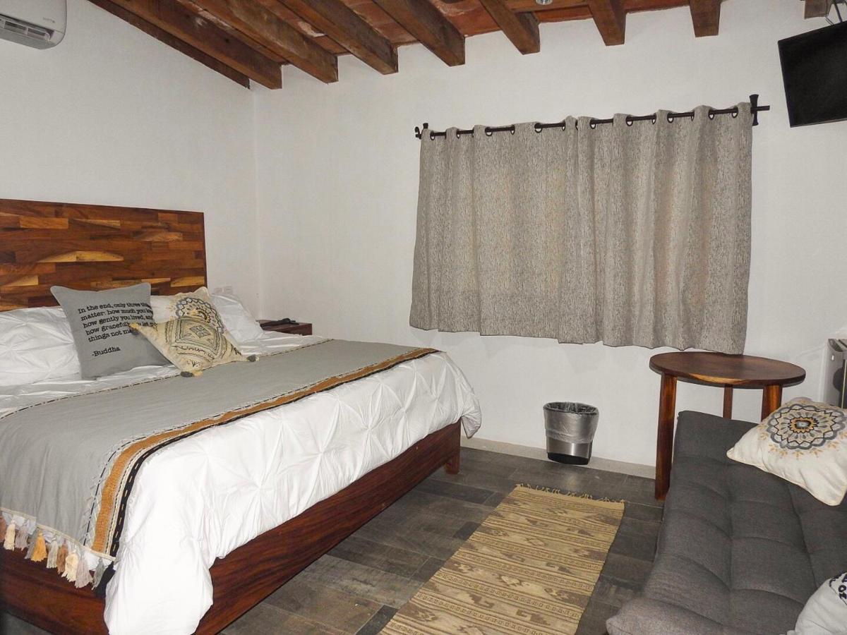 Villa San Juan Bed&Breakfast Nuevo Vallarta Dış mekan fotoğraf