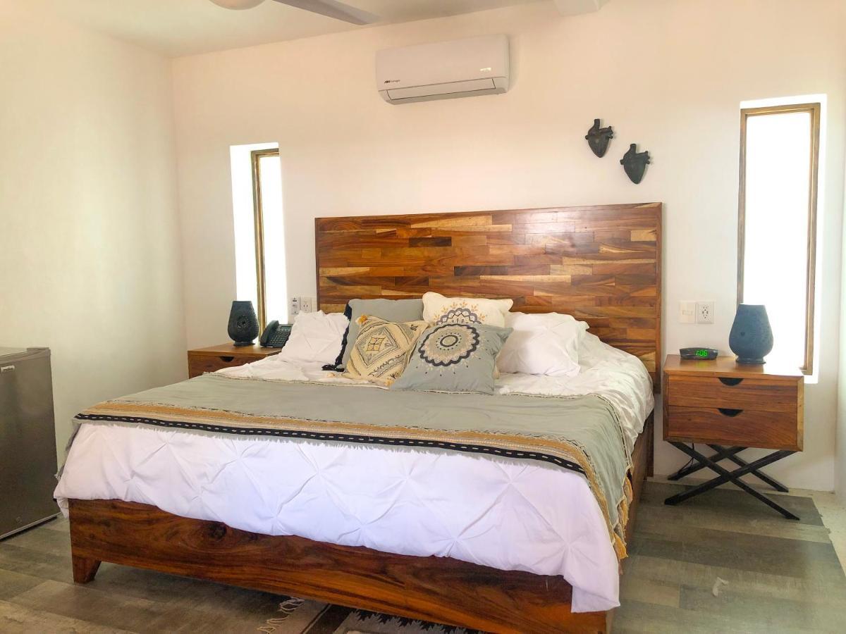 Villa San Juan Bed&Breakfast Nuevo Vallarta Dış mekan fotoğraf
