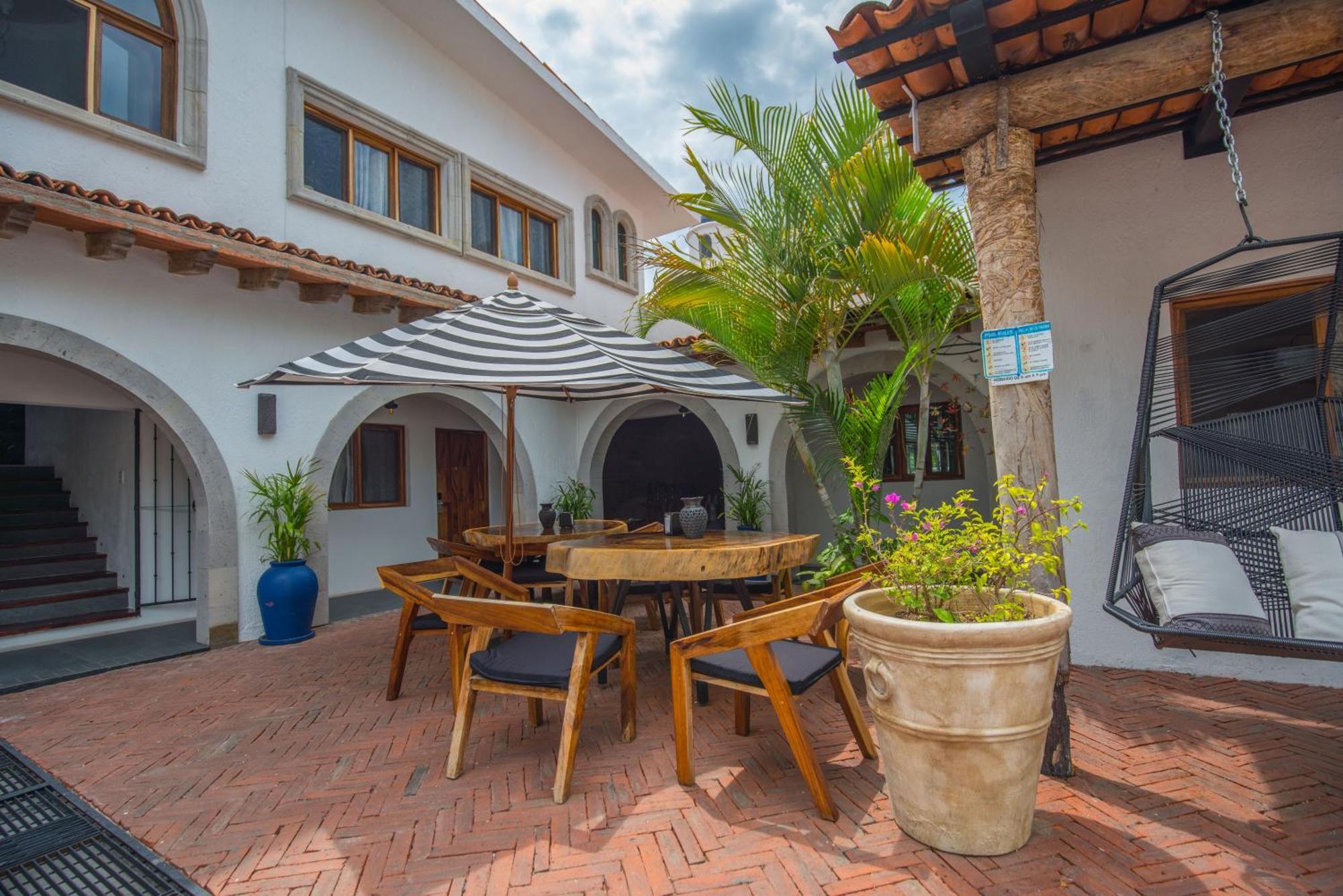 Villa San Juan Bed&Breakfast Nuevo Vallarta Oda fotoğraf
