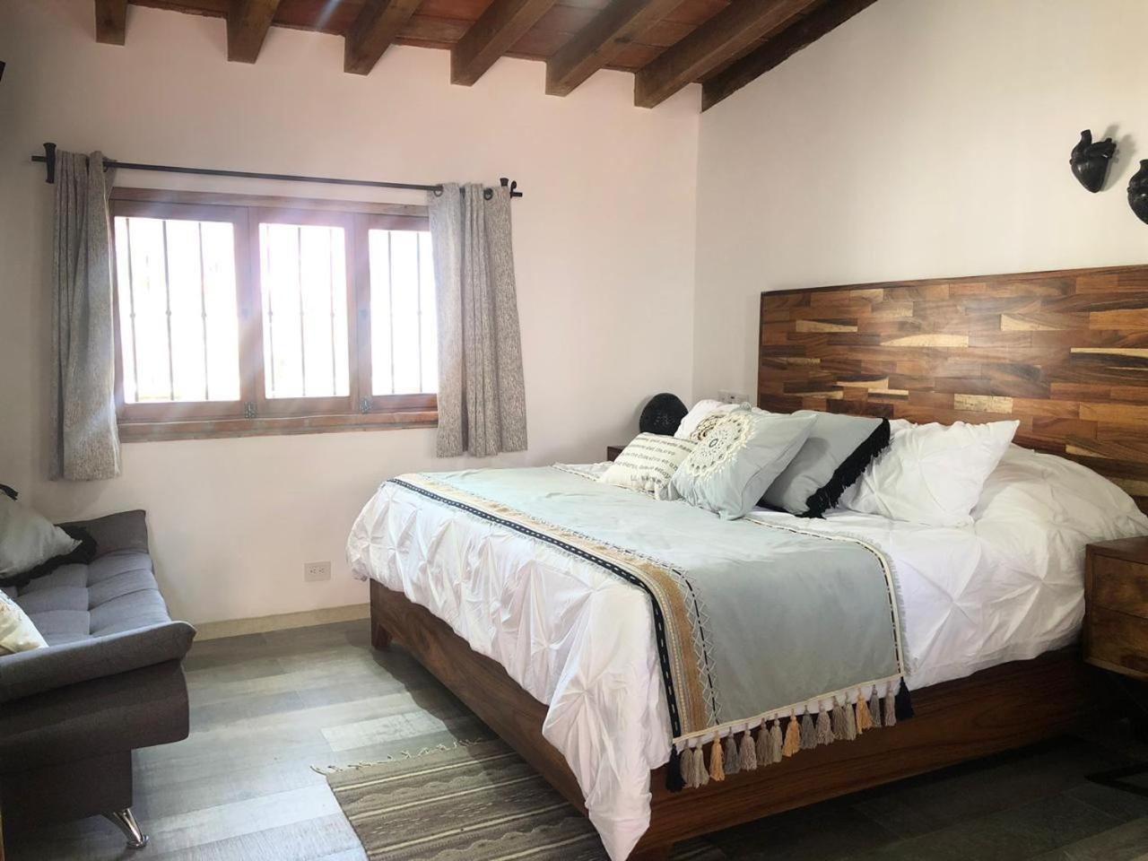 Villa San Juan Bed&Breakfast Nuevo Vallarta Dış mekan fotoğraf